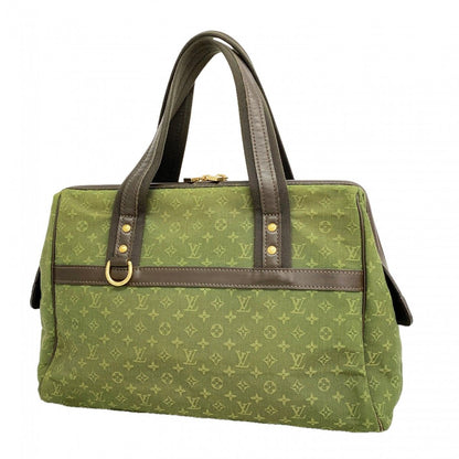 Louis Vuitton Handbag Monogram Mini GM Khaki