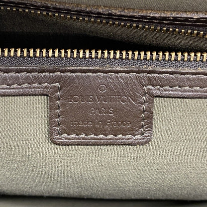 Louis Vuitton Handbag Monogram Mini GM Khaki — view 5