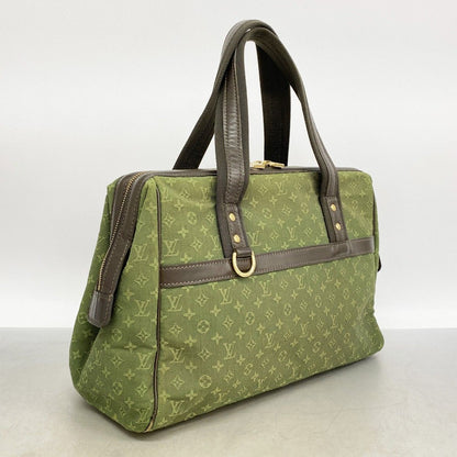 Louis Vuitton Handbag Monogram Mini GM Khaki — view 2