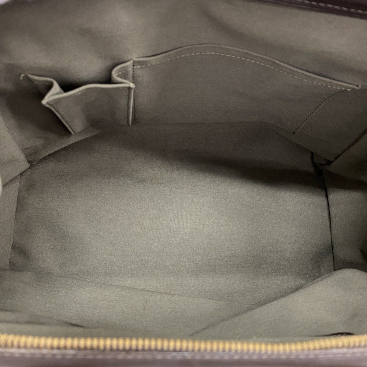 Louis Vuitton Handbag Monogram Mini GM Khaki — view 4