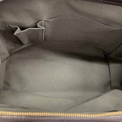 Louis Vuitton Handbag Monogram Mini GM Khaki — view 4