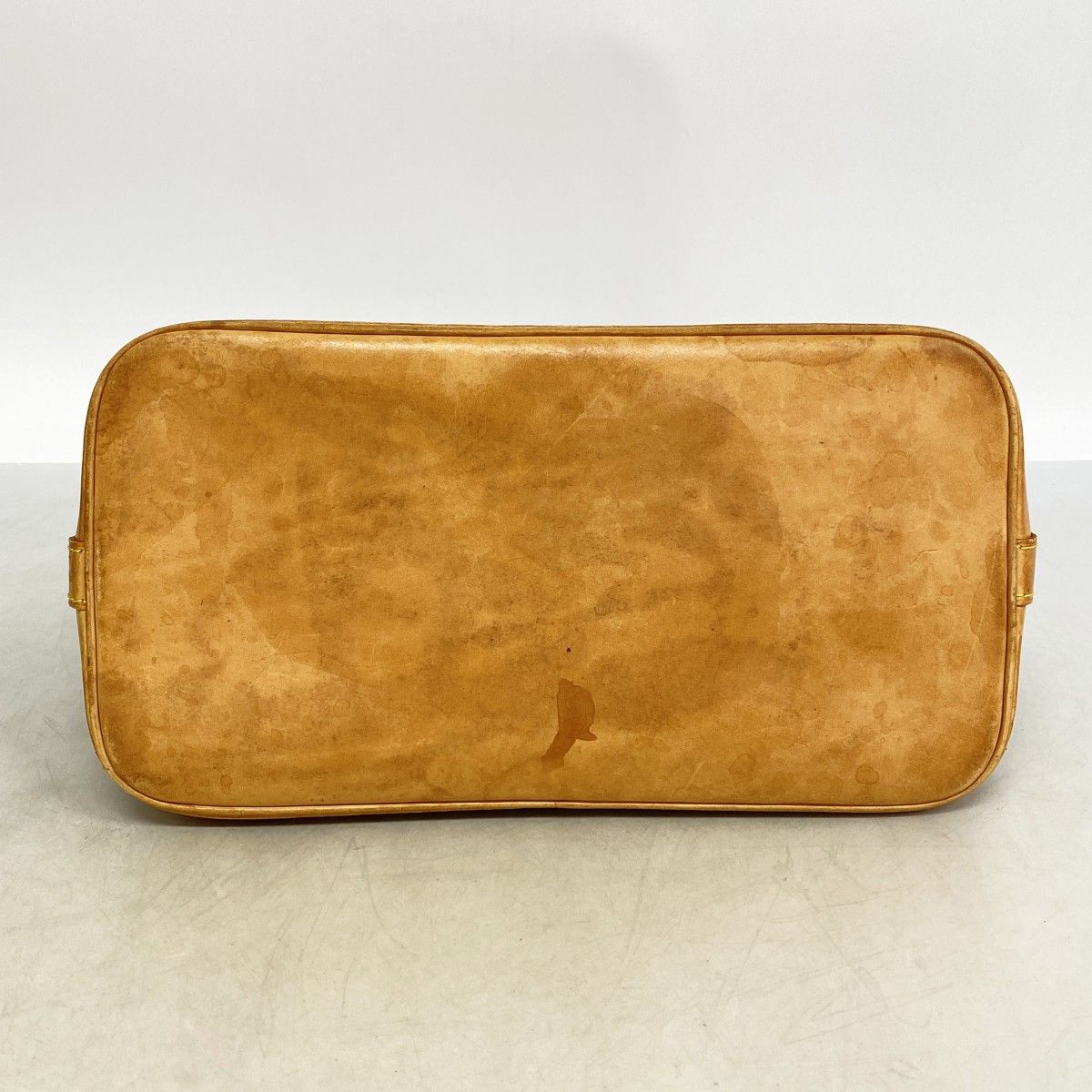 Louis Vuitton Handbag Monogram Alma Brown — view 3