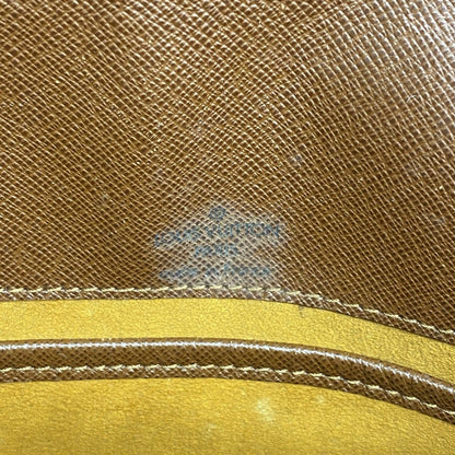 Louis Vuitton Shoulder Bag Monogram Musette Tango Short Strap Brown — view 5