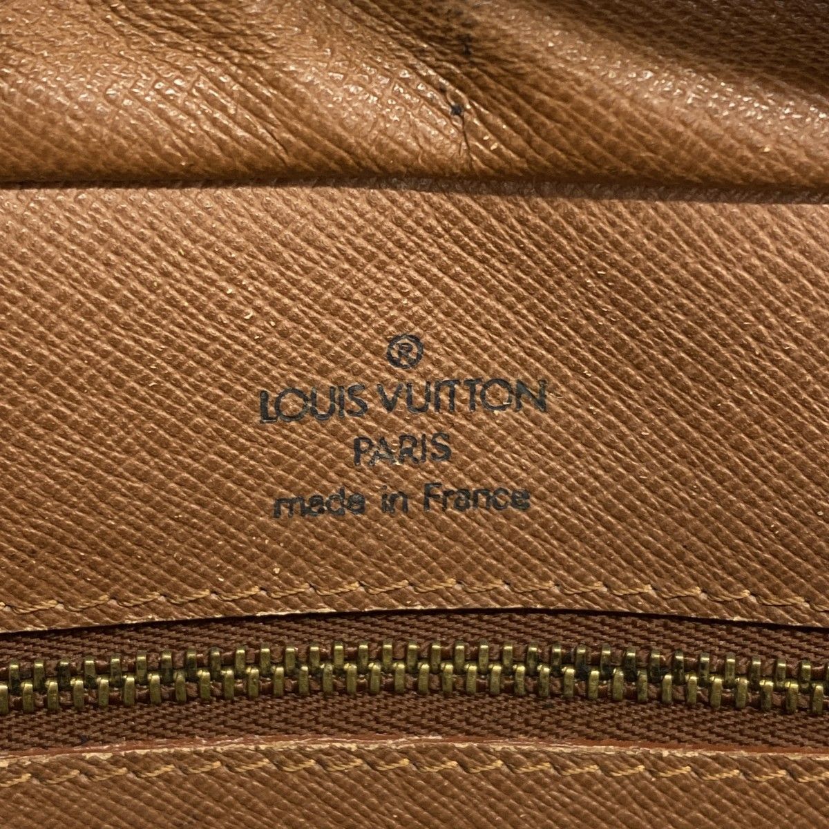 Louis Vuitton Shoulder Bag Monogram Nile Brown — view 5