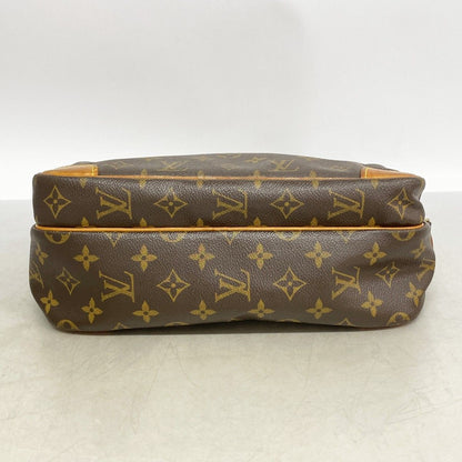 Louis Vuitton Shoulder Bag Monogram Nile Brown — view 3