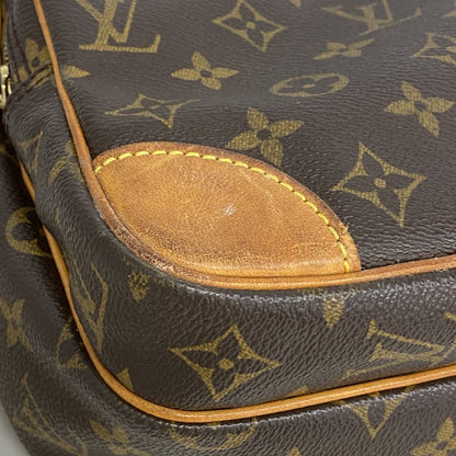 Louis Vuitton Shoulder Bag Monogram Nile Brown — view 6