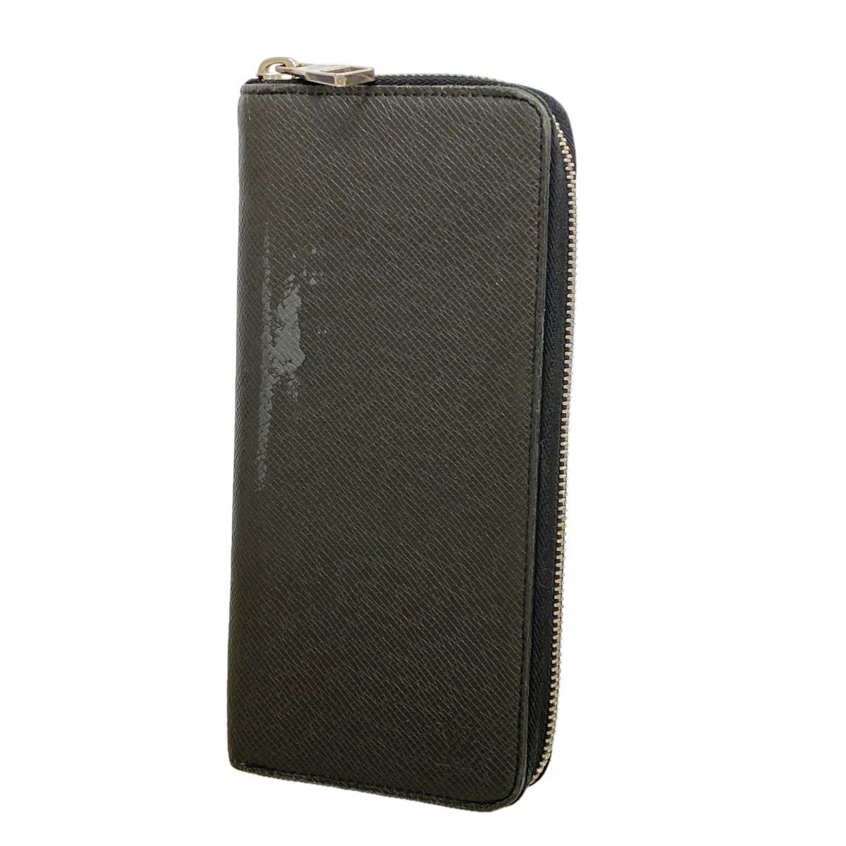 Louis Vuitton Wallet Taiga Zippy Walletvertical Ardoise