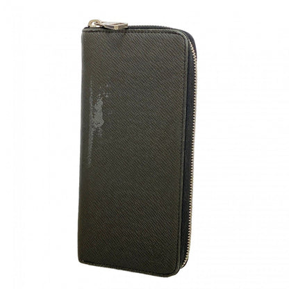 Louis Vuitton Wallet Taiga Zippy Walletvertical Ardoise