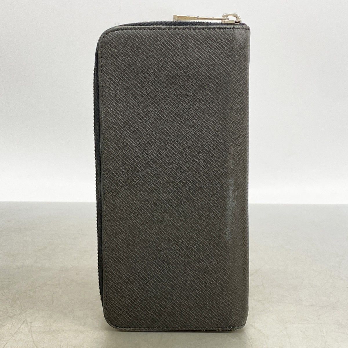 Louis Vuitton Wallet Taiga Zippy Walletvertical Ardoise — view 9
