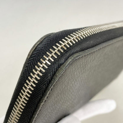 Louis Vuitton Wallet Taiga Zippy Walletvertical Ardoise — view 6