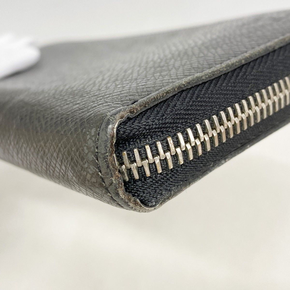 Louis Vuitton Wallet Taiga Zippy Walletvertical Ardoise — view 5