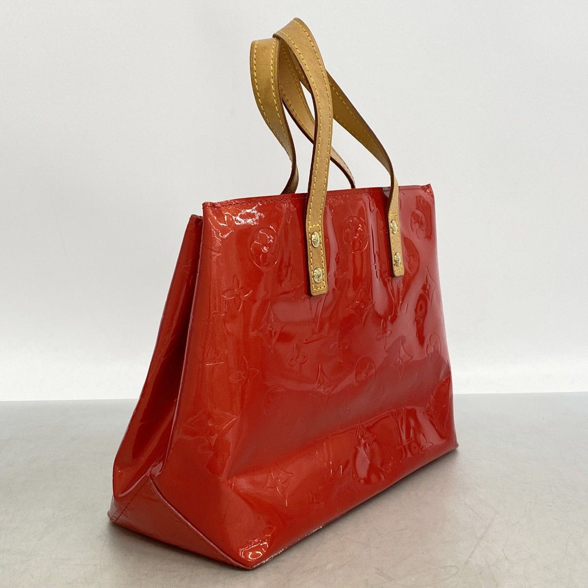 Louis Vuitton Handbag Vernis Reed PM — view 2