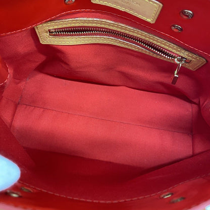 Louis Vuitton Handbag Vernis Reed PM — view 4