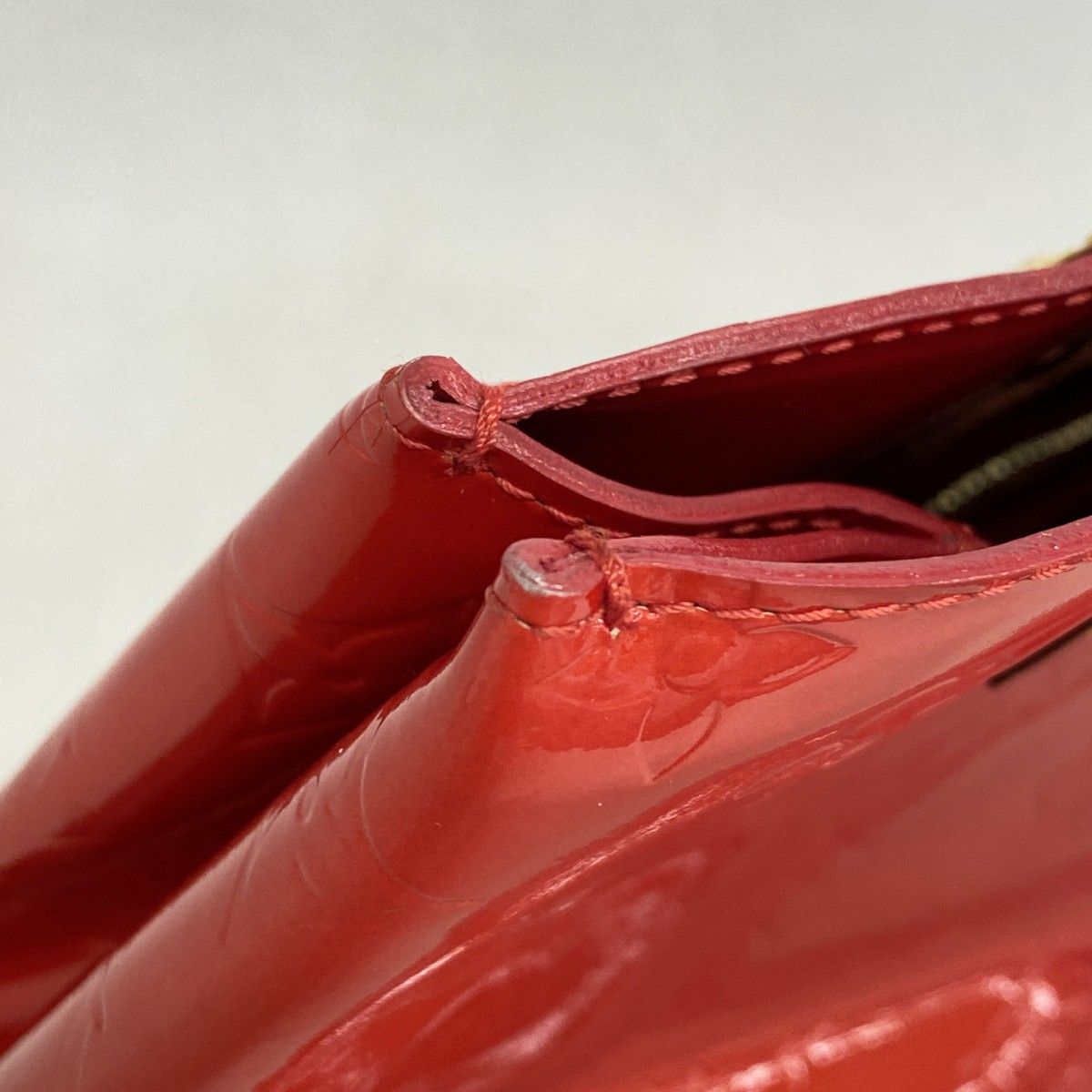 Louis Vuitton Handbag Vernis Reed PM — view 7