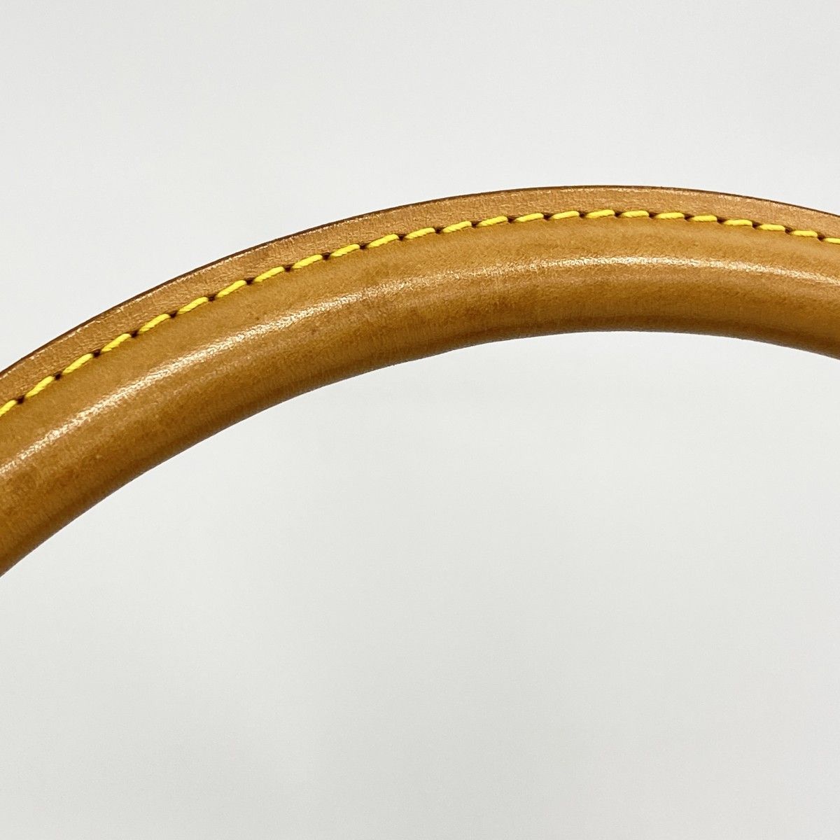 Louis Vuitton Shoulder Bag Monogram Looping MM Brown — view 6