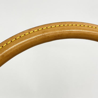 Louis Vuitton Shoulder Bag Monogram Looping MM Brown — view 6
