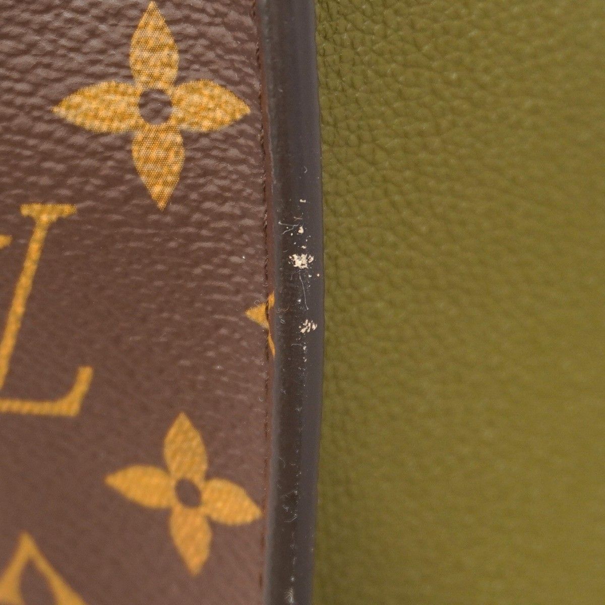Louis Vuitton Handbag Monogram MM — view 7