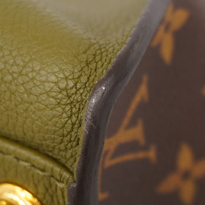Louis Vuitton Handbag Monogram MM — view 6