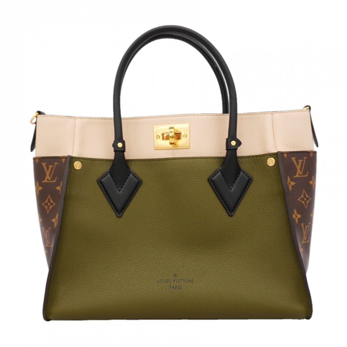 Louis Vuitton Handbag Monogram MM