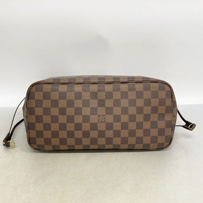 Louis Vuitton Tote Damier Neverfull MM Ebene — view 3