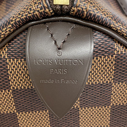 Louis Vuitton Handbag Damier Speedy 25 Ebene — view 5