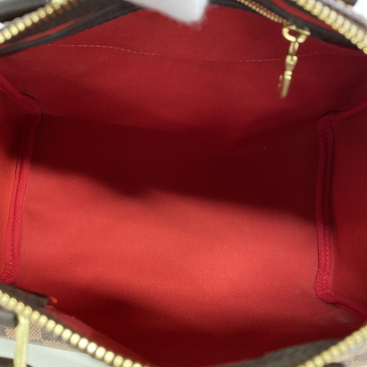 Louis Vuitton Handbag Damier Speedy 25 Ebene — view 4