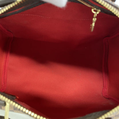 Louis Vuitton Handbag Damier Speedy 25 Ebene — view 4