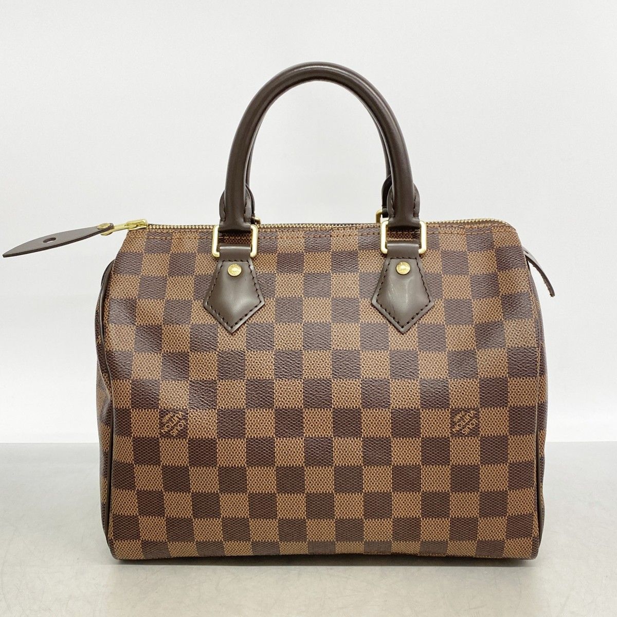 Louis Vuitton Handbag Damier Speedy 25 Ebene — view 7