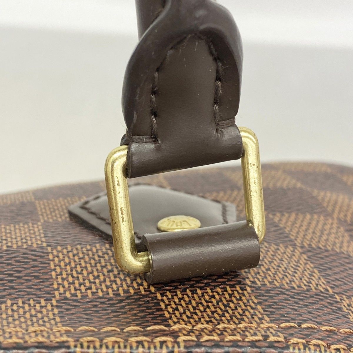 Louis Vuitton Handbag Damier Speedy 25 Ebene — view 6