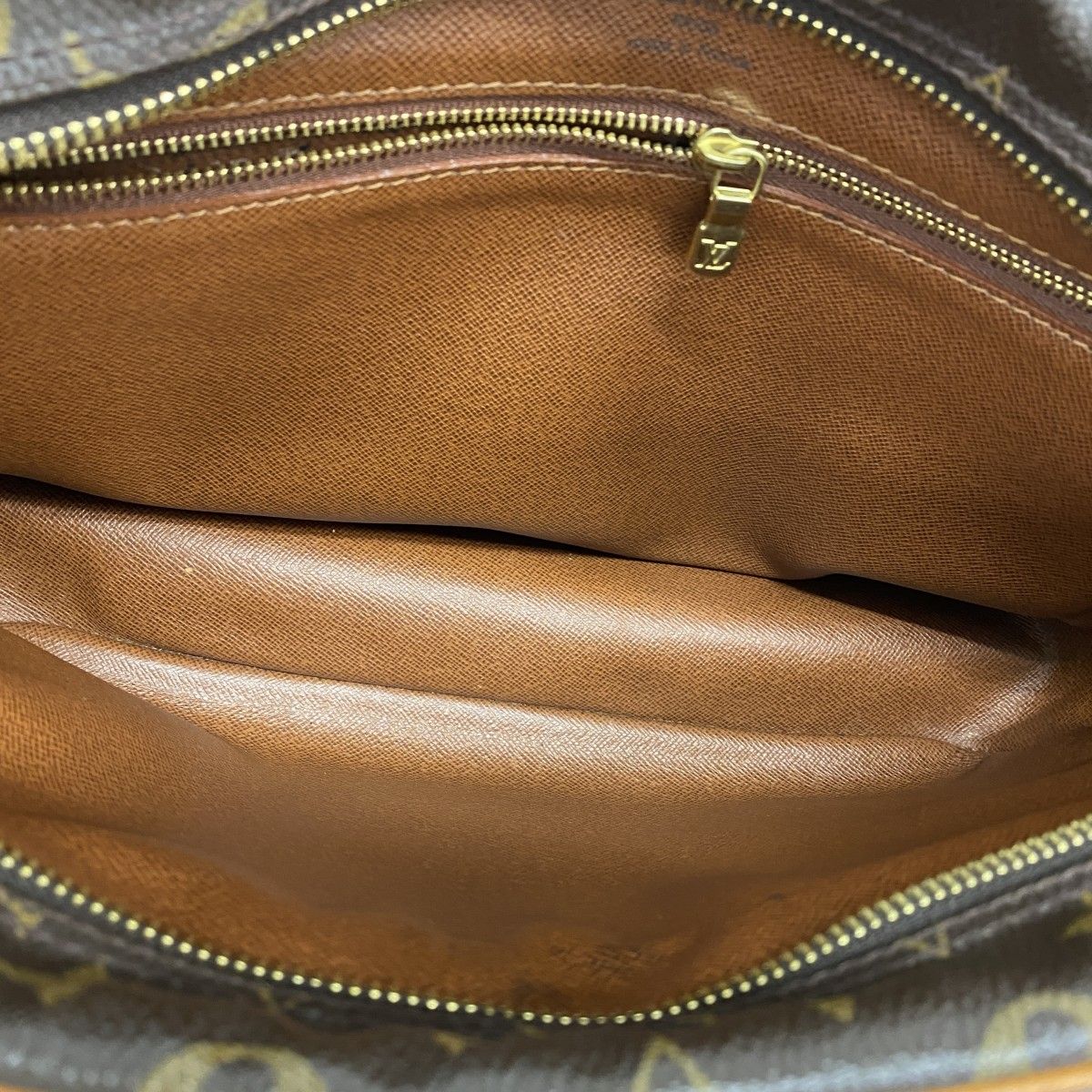 Louis Vuitton Shoulder Bag Monogram Nile Brown — view 4