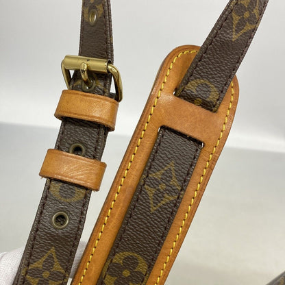 Louis Vuitton Shoulder Bag Monogram Nile Brown — view 8