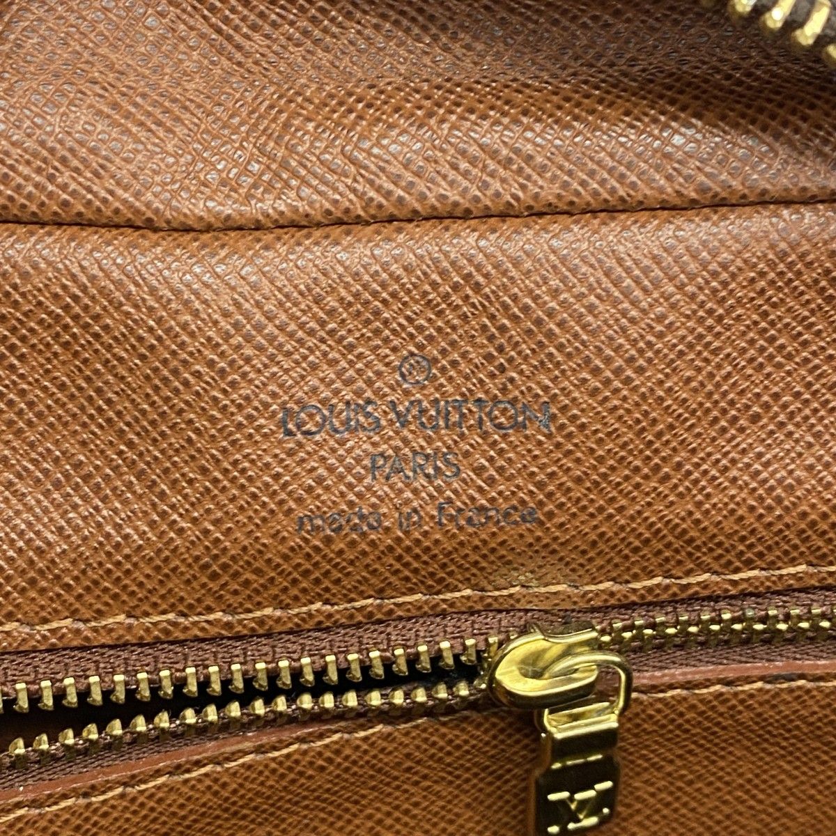 Louis Vuitton Shoulder Bag Monogram Nile Brown — view 5