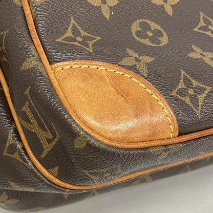 Louis Vuitton Shoulder Bag Monogram Nile Brown — view 6