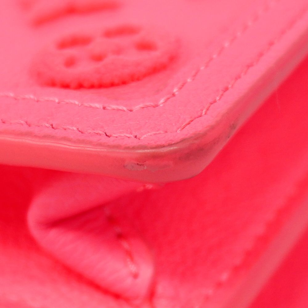 Louis Vuitton Shoulder Bag Mini Pink — view 6