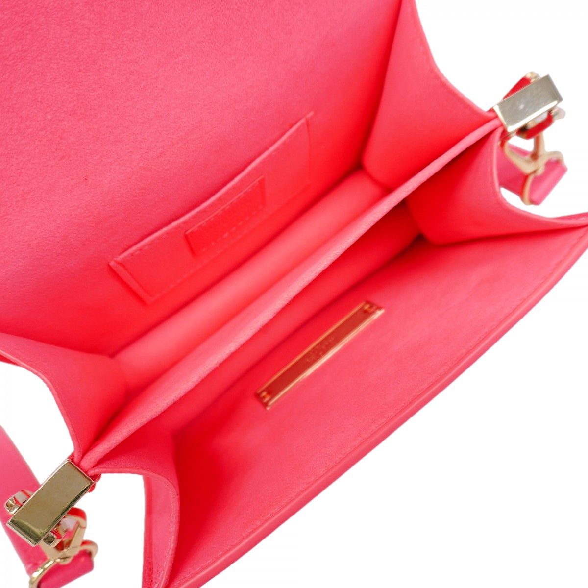 Louis Vuitton Shoulder Bag Mini Pink — view 4