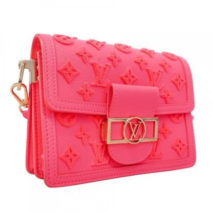 Louis Vuitton Shoulder Bag Mini Pink — view 2