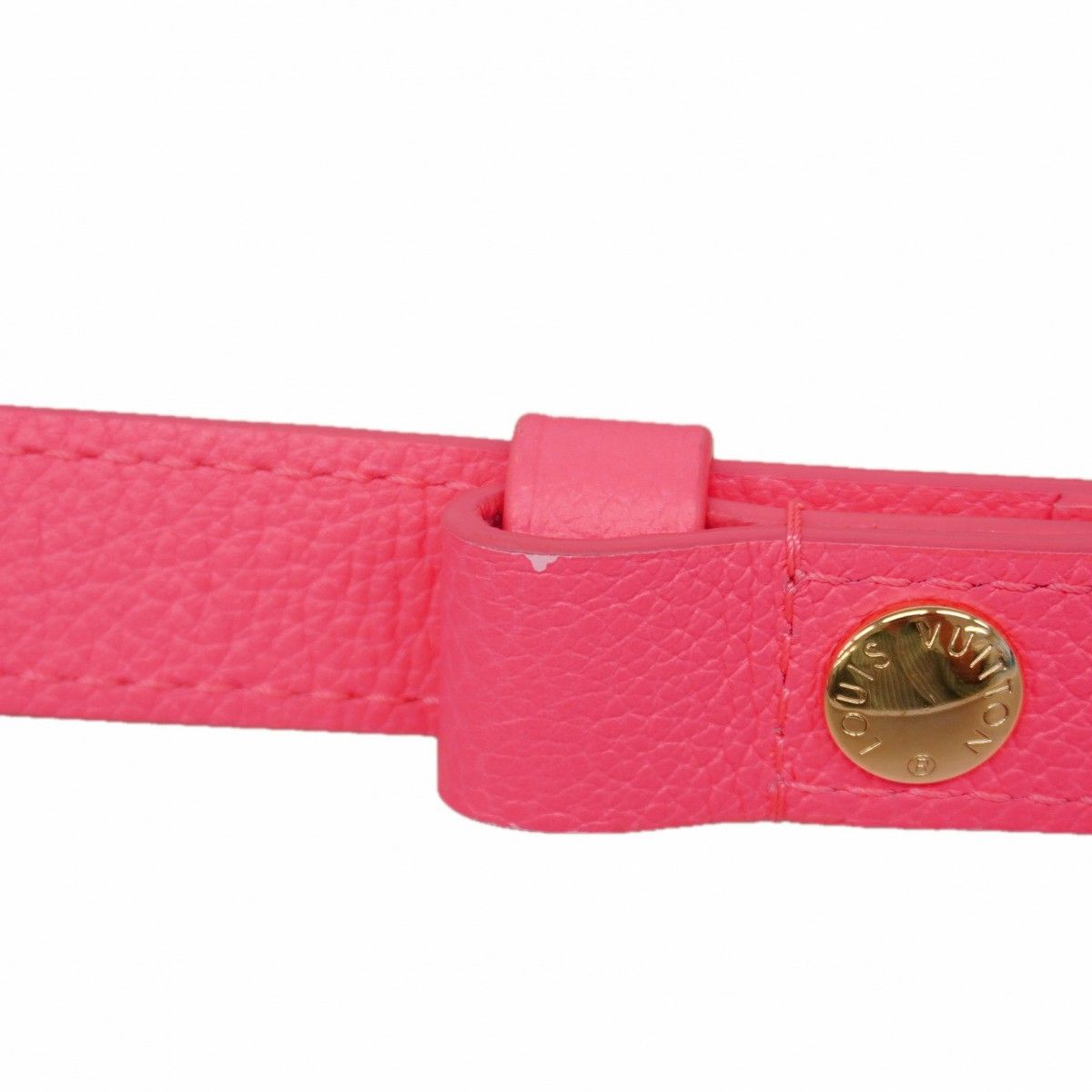 Louis Vuitton Shoulder Bag Mini Pink — view 8