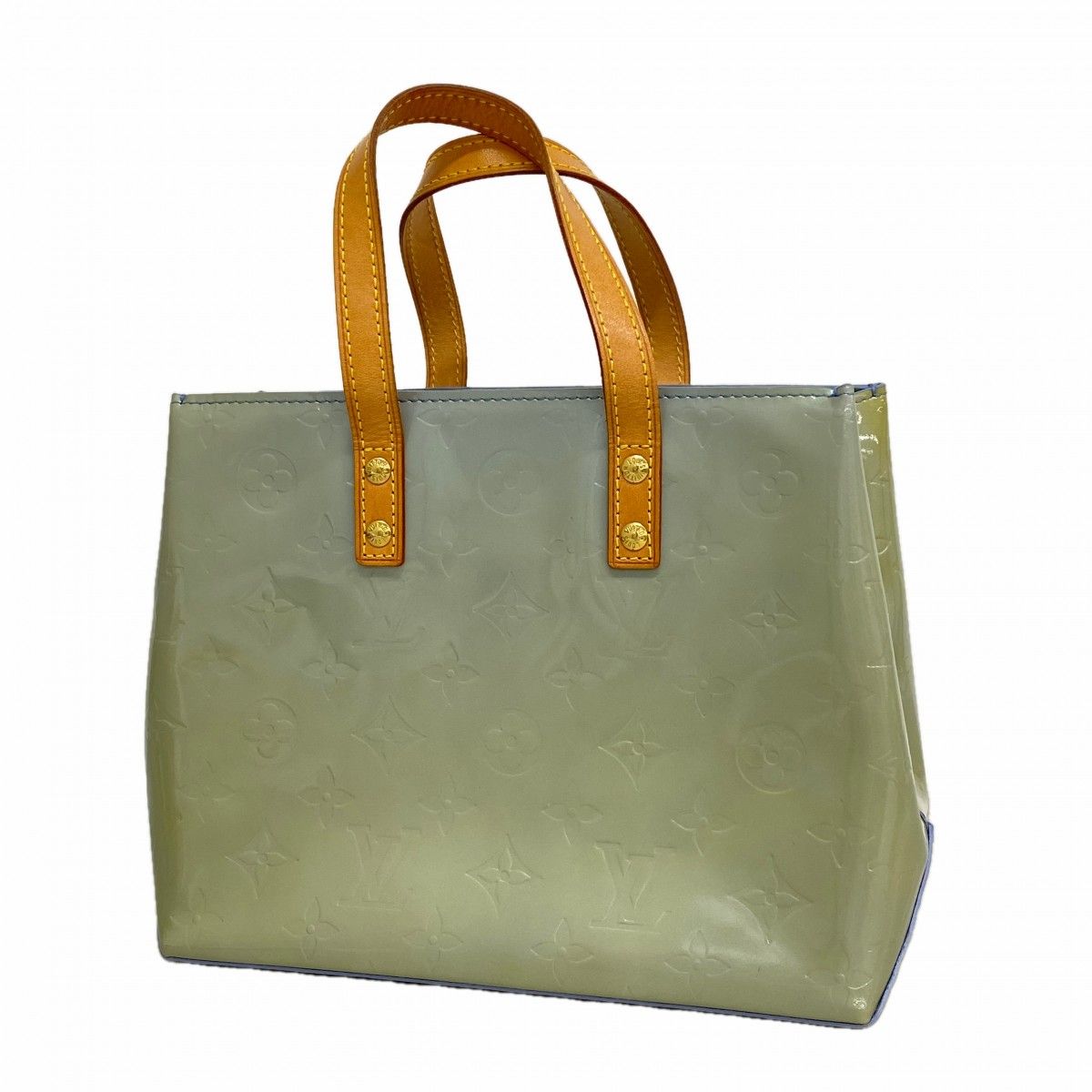 Louis Vuitton Handbag Vernis Reed PM