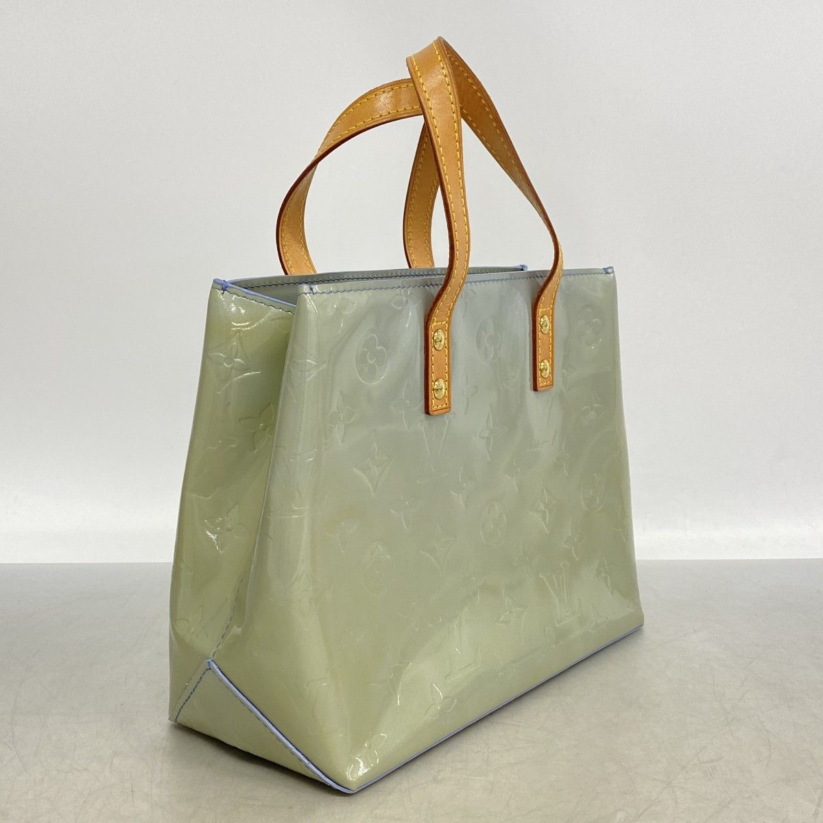 Louis Vuitton Handbag Vernis Reed PM — view 2