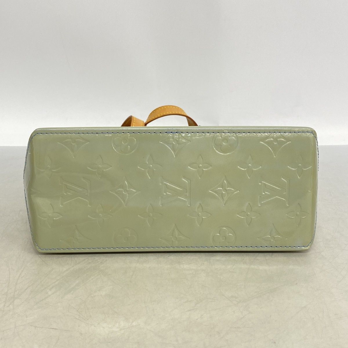 Louis Vuitton Handbag Vernis Reed PM — view 3