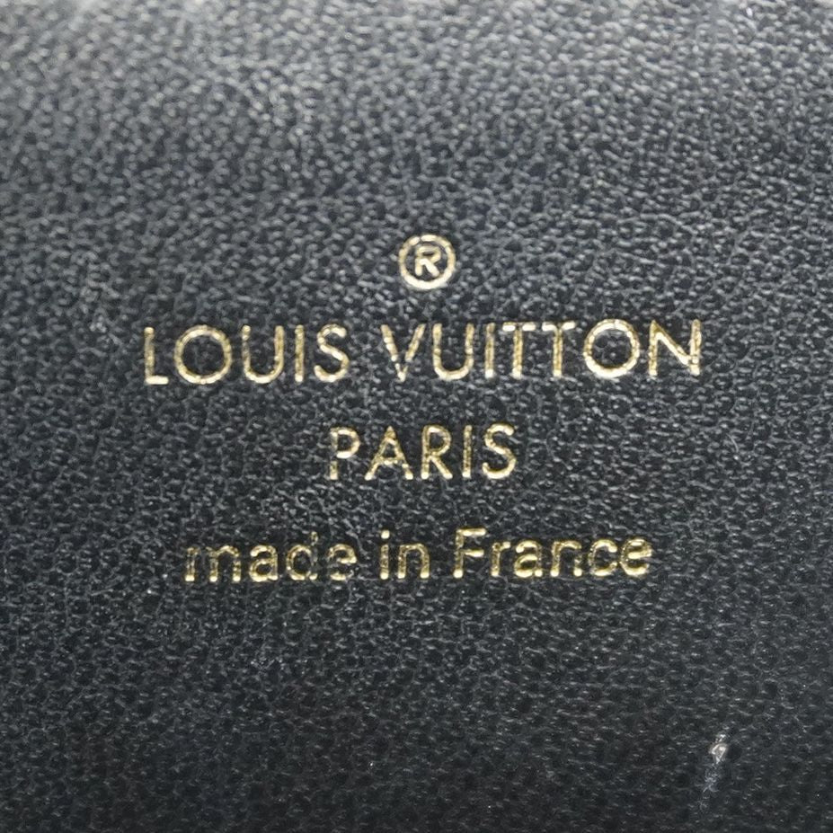 Louis Vuitton Handbag Alma BB White Black 2-Way — view 5