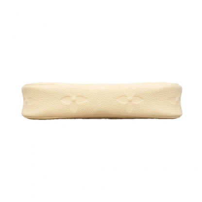 Louis Vuitton Handbag Monogram Empreinte Chain Cream 2-Way — view 3