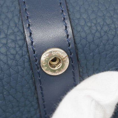 Louis Vuitton Shoulder Bag Christopher Messenger Blue Marine — view 8