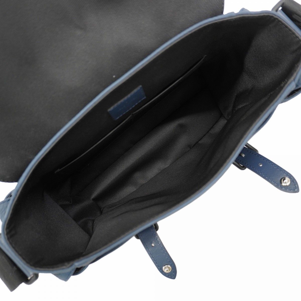 Louis Vuitton Shoulder Bag Christopher Messenger Blue Marine — view 4