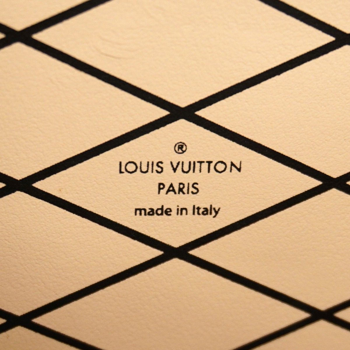 Louis Vuitton Shoulder Bag Blue — view 5