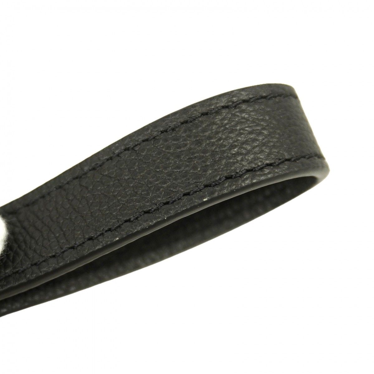 Louis Vuitton Handbag Monogram Empreinte Bicolor Speedy Bandouliere 25 Black — view 8