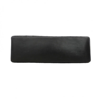 Chanel Shoulder Bag Diana Lambskin Black Gold — view 3