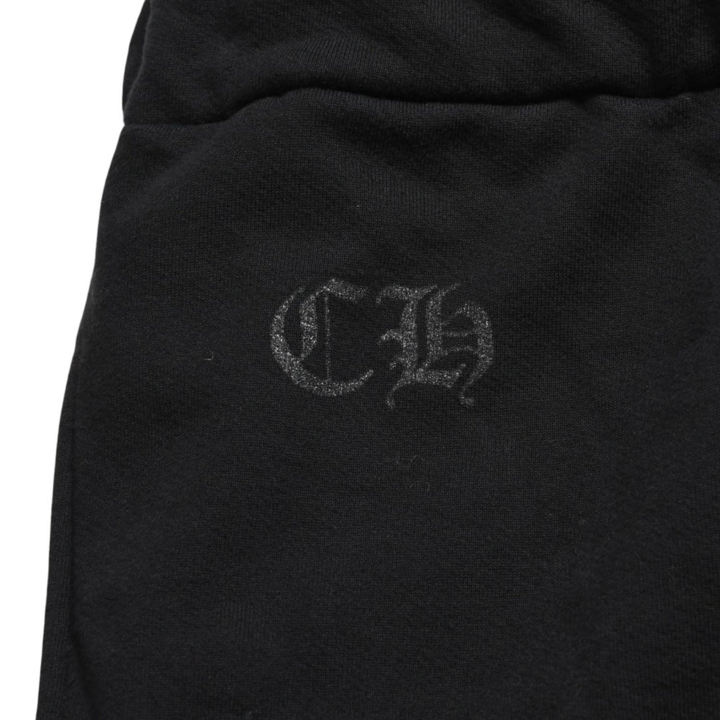 Chrome Hearts Camo Triple Cross Sweatpants Cemetery Vintage English Logo Pants — view 7