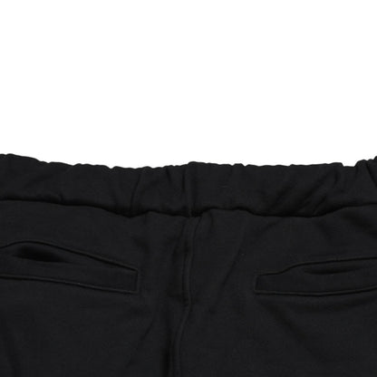Chrome Hearts Camo Triple Cross Sweatpants Cemetery Vintage English Logo Pants — view 8