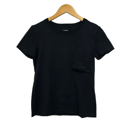 Hermes Short Sleeve T-Shirt Black